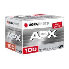 Agfa photo APX 100 