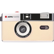 AGFAPHOTO Reusable Camera 35mm BEIGE - Beige