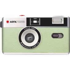 Agfaphoto Reusable Camera 35mm GREEN - Green