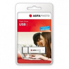 AgfaPhoto USB 32 GB 2.0 silber