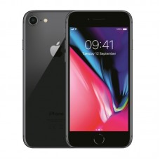 Apple iPhone 8 64GB (Space Gray) - Tilbud - Grade B