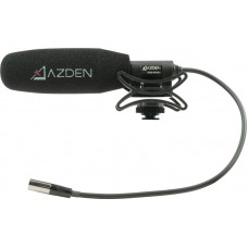 Azden SGM-250MX Professional Mic with Mini XLR