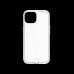 BE HELLO IPHONE 15 PRO MAX CLEAR CASE MAGSAFE - 15 Pro Max - Transperent