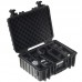 BW OUTDOOR CASES TYPE 5000 BLK RPD DIVIDER SYSTEM