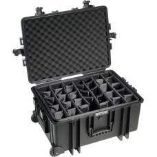 BW Outdoor Cases Type 6800 BLK RPD divider system