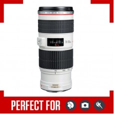 Canon 70-200mm f/4.0 L IS USM