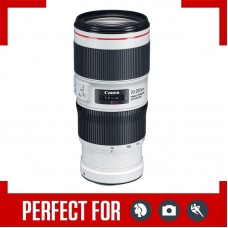 Canon 70-200mm f/4.0L IS II USM - EF