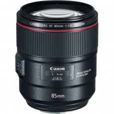 Canon 85mm f/1.4 L IS USM  - EF