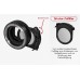 CANON DROP-IN FILTER MOUNT ADAPTER EF-R - C-PL FILTER