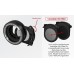 CANON DROP-IN FILTER MOUNT ADAPTER EF-R - V-ND FILTER