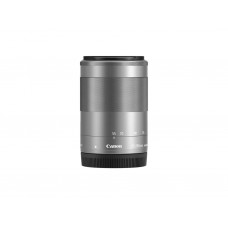 Canon EF-M 55-200mm F/4.5-6.3 IS STM Silver