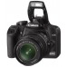 Canon EOS 1000D m/18-55mm II - Grade A - Brugt - 6 mdr. Garanti