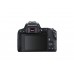 Canon EOS 250D Hus Sort
