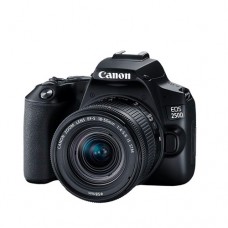 Canon EOS 250D m/18-55mm IS STM