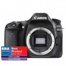 Canon EOS 80D Hus