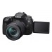 Canon EOS 90D m/18-135mm IS USM Kit