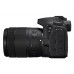 Canon EOS 90D m/18-135mm IS USM Kit