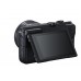 Canon EOS M200 m/15-45mm IS STM EF-M - Sort