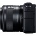 Canon EOS M200 m/15-45mm IS STM EF-M - Sort