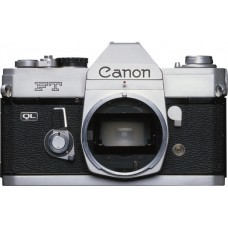 Canon FT + Soligor 28-70mm F2,8-4,2 - Brugt - 6 mdr. Garanti