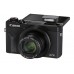 Canon PowerShot G7X Mark III black