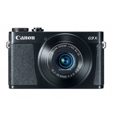 Canon Powershot G9X II Black 