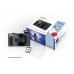 Canon PowerShot SX620 HS Hvid Kit - 16 GB SD + Pludseklud