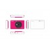 Canon Zoemini C bubble gum pink instant camera