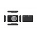 Canon Zoemini S matte black instant camera