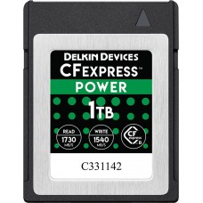 DELKIN CFEXPRESS 1 TB R1730/W1430  - CFexpress