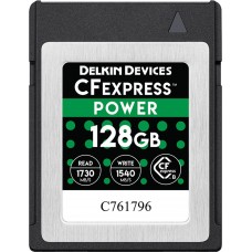DELKIN CFEXPRESS 128 GB R1730/W1540 - CFexpress