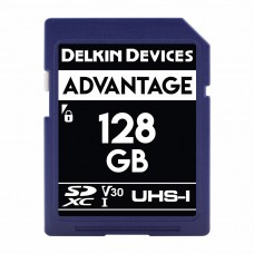 DELKIN SD 128 GB 660X UHS-I U3 (V30) R90/W90 - SD