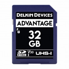 DELKIN SD  32 GB 660X UHS-I U3 (V30) R90/W90 - SD