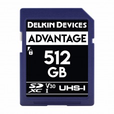DELKIN SD 512 GB 660X UHS-I U3 (V30) R90/W90 - SD