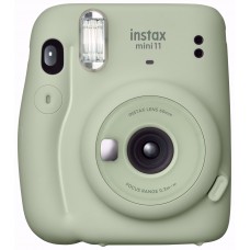 Fuji INSTAX MINI 11 Kamera - Pastel Green - Pastel Green