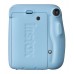 Fuji Instax Mini 11 Kamera - Sky Blue - Sky Blue
