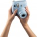Fuji INSTAX MINI 12 Kamera - BLUE - Pastel-Blue