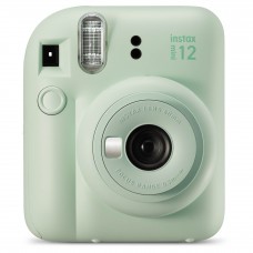 Fuji INSTAX MINI 12 Kamera -  GREEN - Mint-Green