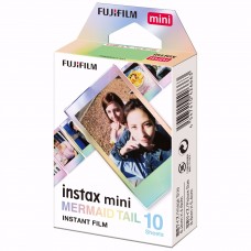 Fuji INSTAX MINIFILM MERMAID TAIL - Mini