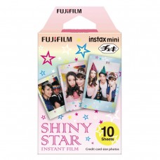 Fuji Instax Minifilm Shinystar 1x10 bill. - Mini