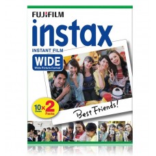 Fuji Instax Minifilm Wide 2 x 10 Billeder Pack - Wide