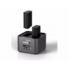 HAHNEL Procube 2 Twin Charger Olympus