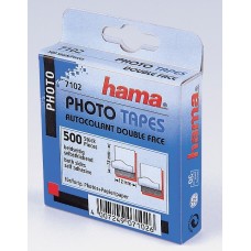 Hama Fotoklæber 500 stk.