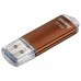 Hama USB 16 GB 3.0 FlashPen Laeta bronze 40 MB/s 