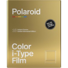 Polaroid COLOR FILM I-TYPE GOLDEN MOMENTS 2-PACK