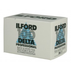 Ilford Film Delta 100 - 120 Film 8-16 stk