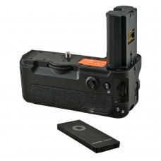 Jupio Sony Battery Grip for A9/A7III/A7R/A7MIII  - (VG-C3EM)