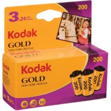 Kodak gold 200 135-24 3-pak