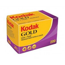 Kodak gold 200 135-24 bill. 1 stk.