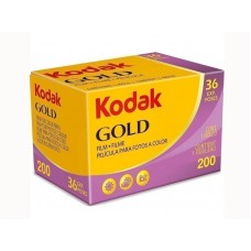 Kodak gold 200 135-36 bill. 1 stk.